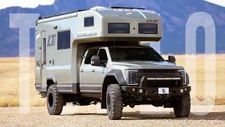 Top 10 Best OFF ROAD Campers