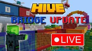 LIVE - Hive Bridge Update, and more w/Viewers! COME JOIN