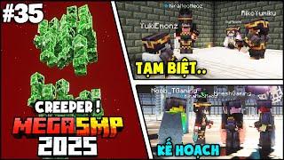 Thử Thách Tuần 5 - Cuộc "Thanh Trừng" Toàn Server ?! | KiraMC Minecraft MEGA SMP 2025 Tập 35