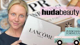 PR Unboxing, Huda Beauty, Lancôme, Remedy & More