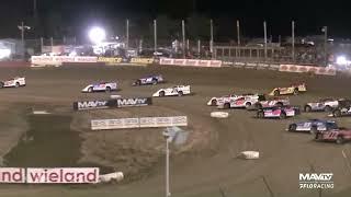 Slow Roll Over at the Start of B Main #2