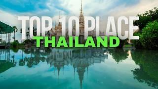 Top 10 Most Beautiful Places in Thailand | Travelzm