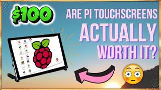 Are Raspberry Pi Touchscreens WORTH IT? - WIMAXIT 10.1″ Touchscreen Review!