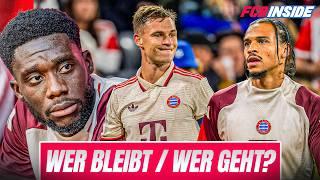 Vertragspoker um Kimmich, Sane & Davies: Lässt sich der FC Bayern zu viel Zeit? | Headlines