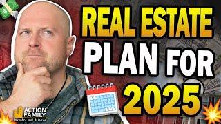 How to Buy Real Estate in 2025: Steps to Succeed