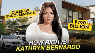 How Rich is Kathryn Bernardo?┃Kathryn Bernardo Networth 2025