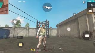 Free fire trick ine training