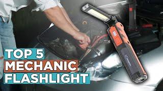 Top 5 Best Mechanic Flashlight