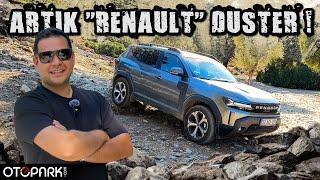 Renault DUSTER 2024 Detaylı Test Sürüşü | OTOPARK.com