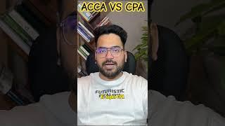 ACCA vs CPA