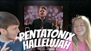 THE MOST IMPRESSIVE LIVE PERFORMANCE?! | TCC REACTS TO Hallelujah – Pentatonix