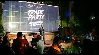 [EMCEE] SHAUN STEPHEN - WILLIAM GRANT & SONS TRADE PARTY