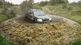 Budget 4x4 vs Toughest Off Road Test - Will it Survive?