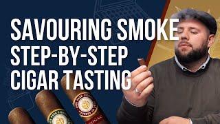 Taste Like a Pro: A Guide to Cigar Tasting | @DailyCigar