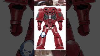 30 Days 30 Chapters Day 15: The Blood Ravens  #40k #warhammer40kspacemarine #warhammer #warhammer40k