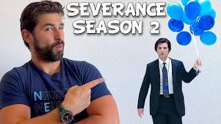 Severance Season 2 Trailer Reaction: HERE WE GO