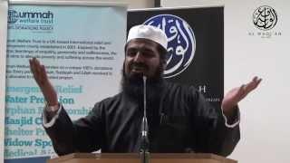 The Sun That Never Set ~ Shaykh Sulaiman Moola