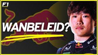Verstappen NIET BLIJ met wanbeleid Red Bull rondom tweede coureur | F1 VANDAAG