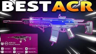 The NEW *MOST BROKEN* ACR BUILD in XDEFIANT (Best ACR Build Setup)