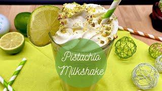 Pistachio Milkshake (exotic & summerly)