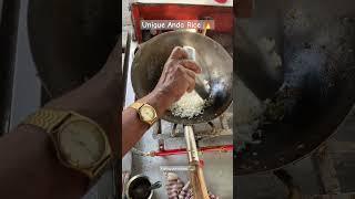 Unique Anda Rice  #shorts #short #andarice #egg #rice#pune #streetfood