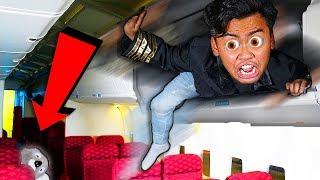 10 Things You Should NOT Do In an Airplane...