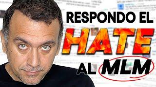  Si ODIAS el NETWORK MARKETING, tienes que ver esto (Respondo a un HATER del MLM)