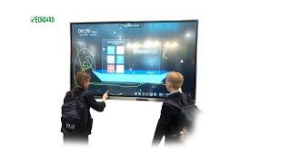 EIBOARD Interactive Flat Panel (NEW)