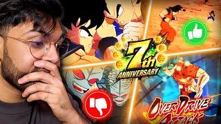 Part 2 of the 7th Anniversary is...