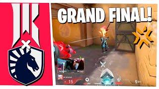 EPIC GRAND FINAL! Team Liquid vs Shopify Rebellion - HIGHLIGHTS | Game Changers 2023 Championship