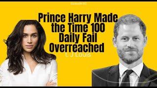 Daily Mail Blames Meghan Markle and Prince Harry for the Archbishop a sex abuse scandal