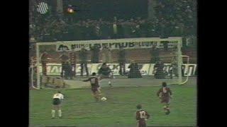 CSKA Sofia v Liverpool 18/03/1981