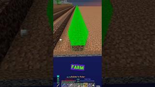 NEUE SUPER EFFIZIENTE FARM (diesmal für Melonen) | Minecraft Skyblock Folge