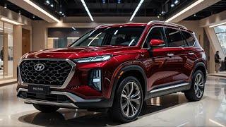 2026 Hyundai Palisade – The Ultimate Family SUV Gets a Bold Upgrade!