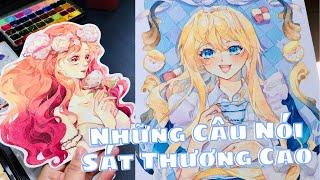 [Phần 2] Top những câu nói gây sát thương cho Dân Vẽ