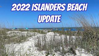 2022 Hilton Head Island - Islanders Beach Update