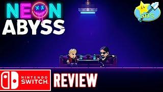 Neon Abyss (Nintendo Switch) In Depth Review