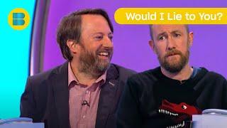 How Does Little Alex Horne's Wife Let Him Know Lunch Is Ready?  |  @WILTY_TV | Banijay Comedy