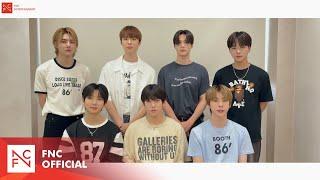 AMPERS&ONE's Cheering Message for 2024 FNC Global Audition in North America (Part2)