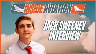 Jack Sweeney Interview on Inside Aviation