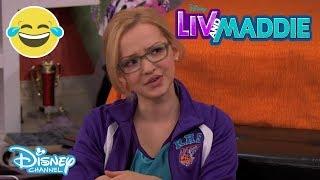 Liv And Maddie | Sweet 16 - a- Rooney: Part 1  | Disney Channel UK