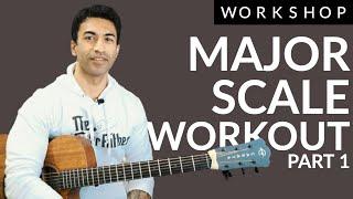 Best way to practice your SCALES for IMPROVISATION - FULL Music Educademy WORKSHOP