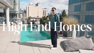 High End Homes | Touring a $16,000,000 Soho Duplex with an Outdoor Private Pool