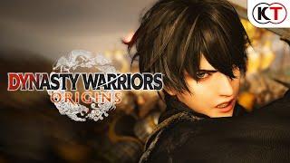 DYNASTY WARRIORS: ORIGINS - Overview Trailer