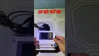 Máy đo nội trở pin