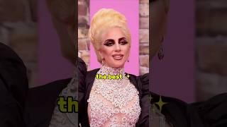 Lady Gaga stole the show 