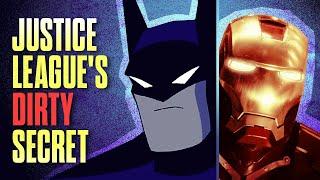 Justice League’s Dirty Secret (They Made It The Marvel Way) | Inside Stories