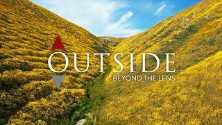 Outside Beyond the Lens | California Super Bloom