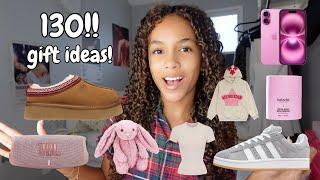 130 CHRISTMAS GIFT IDEAS!!