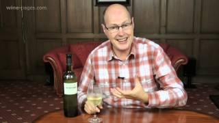 winepagesTV, Les Jamelles Viognier 2013, France, wine review